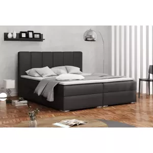 DENALI kontinentálna posteľ boxspring 180x200 s úložným priestorom