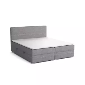 DETROIT kontinentálna posteľ boxspring 180x200 s úložným priestorom