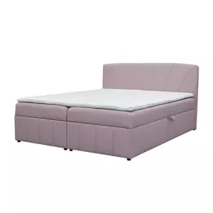 AURORA 140x200 boxspring posteľ s úložným priestorom