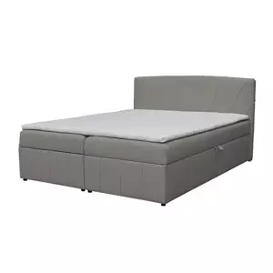 AURORA 160x200 boxspring posteľ s úložným priestorom