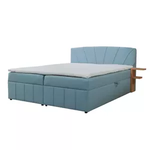 AURORA 180x200 boxspring posteľ s úložným priestorom