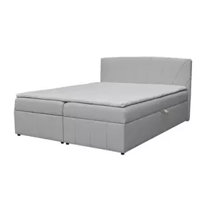 AURORA 180x200 boxspring posteľ s úložným priestorom