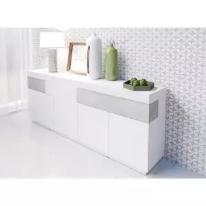 SMOOTH KOMODA 4D2S