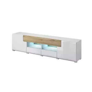 CALGARY komoda TV 2D4S