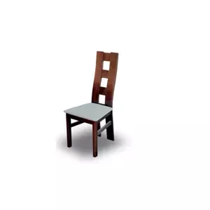 K6 drevená jedálenská stolička