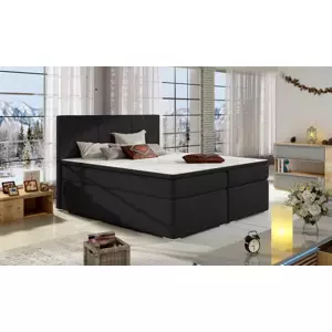 BOLERO 160x200  boxspring posteľ s úložným priestorom