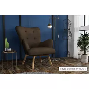 PARADISE retro kreslo