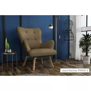 PARADISE retro kreslo