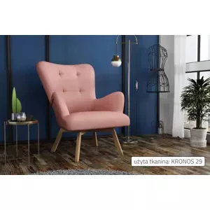 PARADISE retro kreslo