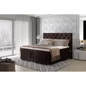 PUNTAS boxspring posteľ 140x200 s elektrickým polohovaním
