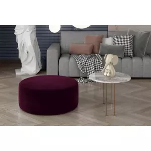 SEGONIA minimalistický taburet