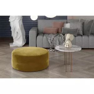 SEGONIA minimalistický taburet
