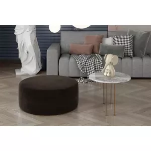 SEGONIA minimalistický taburet