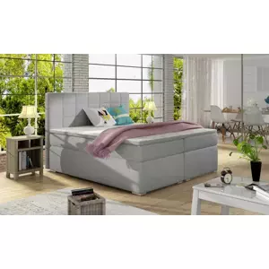 ALICIE 140x200 boxspring posteľ s úložným priestorom
