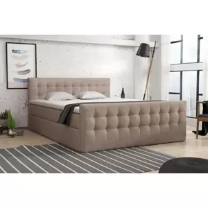 HEINE kontinentálna posteľ boxspring 140x200