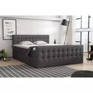 HEINE kontinentálna posteľ boxspring 140x200