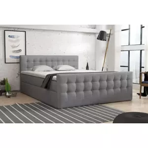 HEINE kontinentálna posteľ boxspring 160x200
