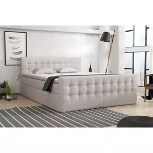 HEINE kontinentálna posteľ boxspring 160x200