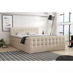HEINE kontinentálna posteľ boxspring 160x200