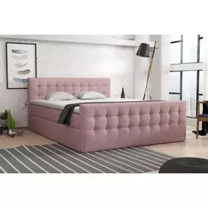 HEINE kontinentálna posteľ boxspring 200x200