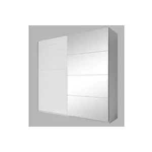 CHANELL II SKRIŇA 2D - 220 cm, dekor abisko ash