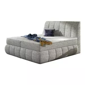 GABRIELA 180x200 cm kontinentálna posteľ boxspring s úložným priestorom