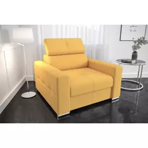 LINDE I elegantné kreslo