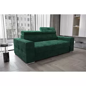 LINDE 2 elegantná pohovka s polohovacími záhlavníkmi