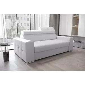 LINDE 2 elegantná pohovka s polohovacími záhlavníkmi