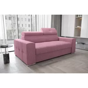 LINDE 2 elegantná pohovka s polohovacími záhlavníkmi