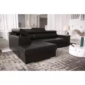 LINDE 4 elegantná sedacia súprava s polohovacími záhlavníkmi