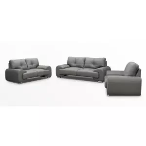 GAMA LUX moderní sedací sestava 3 + 2 + 1