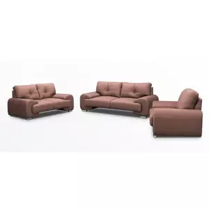 GAMA LUX moderní sedací sestava 3 + 2 + 1