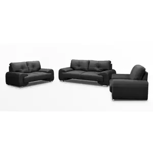 GAMA LUX moderní sedací sestava 3 + 2 + 1