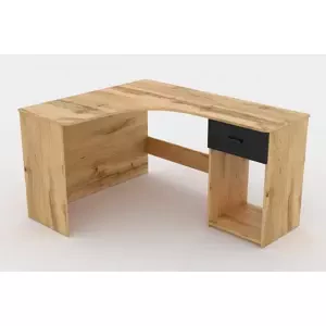 ANITO rohový písací stôl