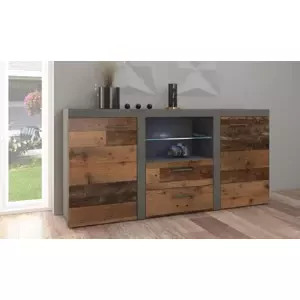 RUMBA V KOMODA 2F2S