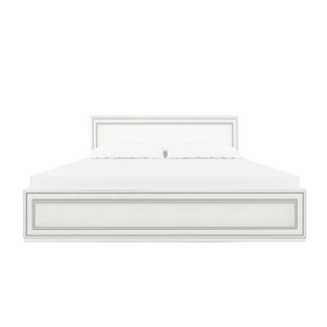 Posteľ 160, woodline krém, TIFFY 10