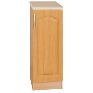 Kuchynská skrinka, jelša, pravá, LORA MDF NEW KLASIK S30