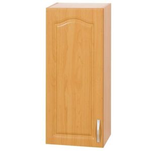 Horná skrinka, jelša, ľavá, LORA MDF NEW KLASIK W30/735
