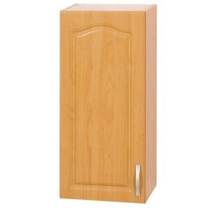Horná skrinka, jelša, ľavá, LORA MDF NEW KLASIK W40/735