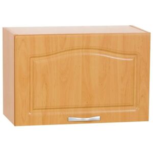 Horná skrinka, jelša, LORA MDF NEW KLASIK W600K