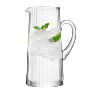 Džbán na vodu/na víno, 1270 ml, číra, MATY