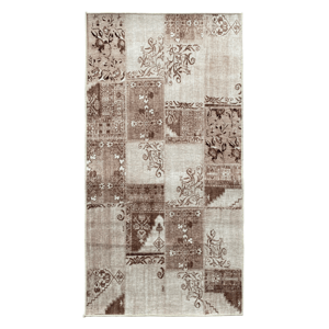 Koberec, mix farieb/vzor, 80x150, PELTON TYP 2