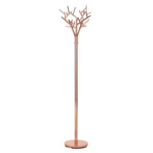 Stojanový vešiak TREE - meď