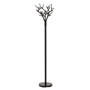 Stojanový vešiak ARBRE – čierna