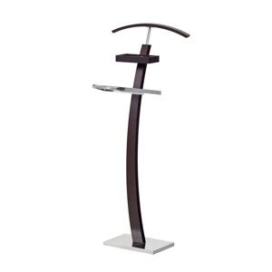 Nemý sluha TALAGANTE –⁠ 117 cm, kov, čierna